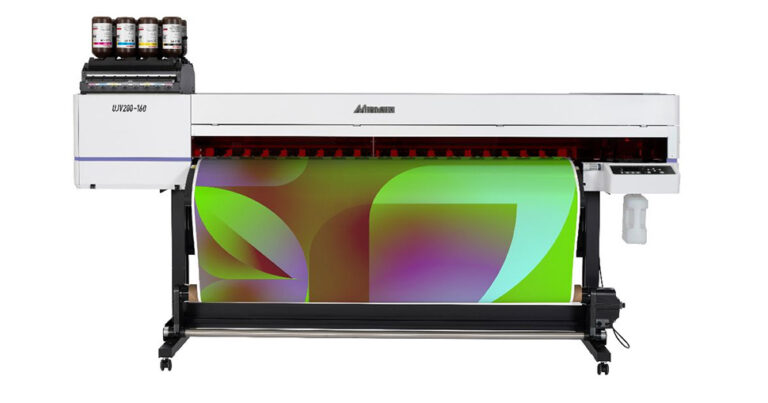 Mimaki UJV200 Series LED UV