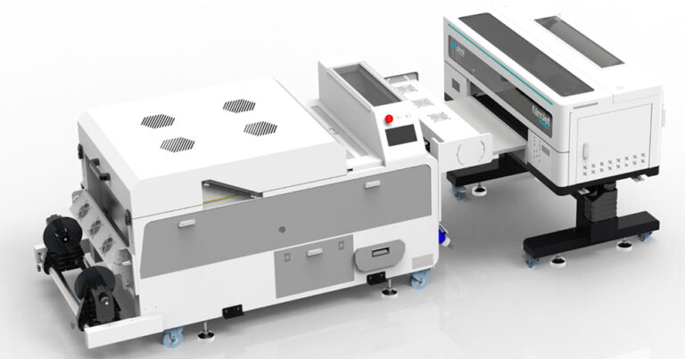 Polyprint Powder-Free DTF Solution