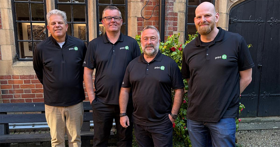 PrintIQ New Team Members