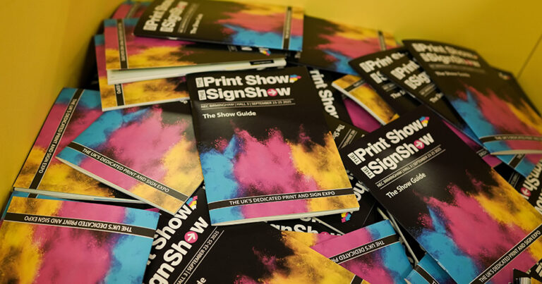 Registration Opens for The Print Show and Sign Show