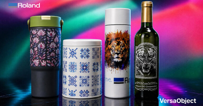 Roland DG Industrial Printing