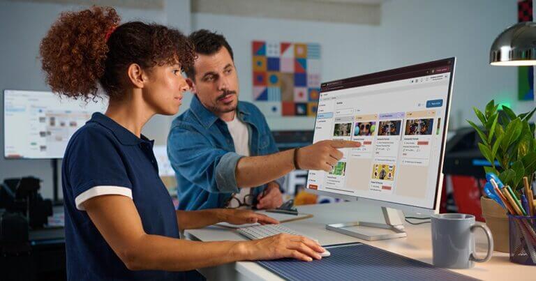 HP PrintOS Production Hub