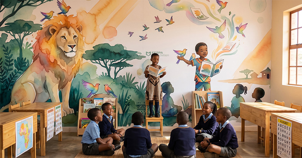 Digidelta-BIOND South Africa School