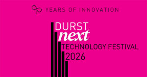 Durst NEXT Technology Festival