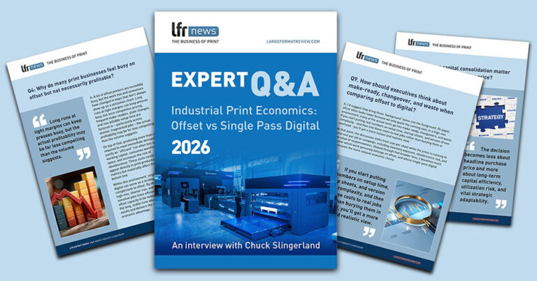 Expert Q&A Offset vs Single Pass Digital