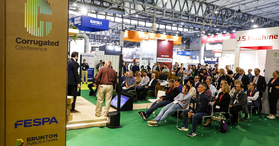 FESPA Corrugated Debut