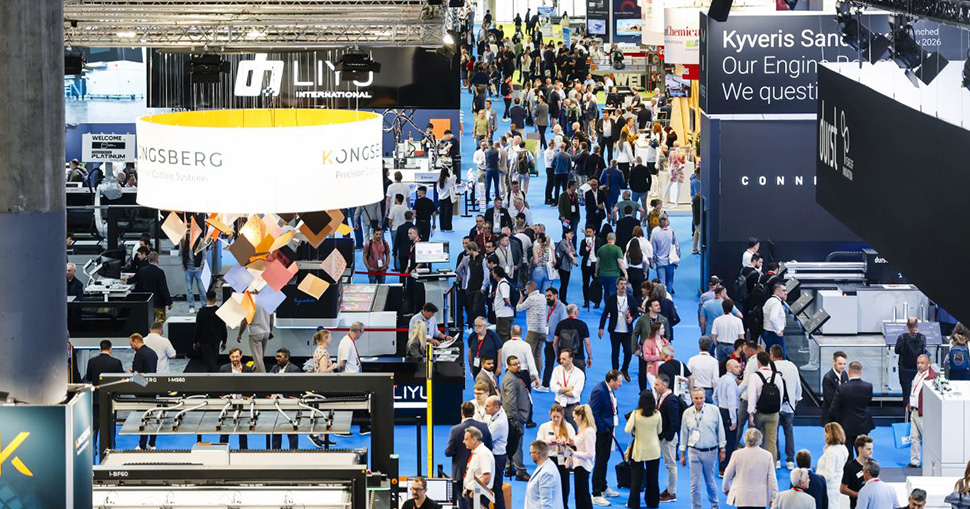 FESPA multi-event strategy