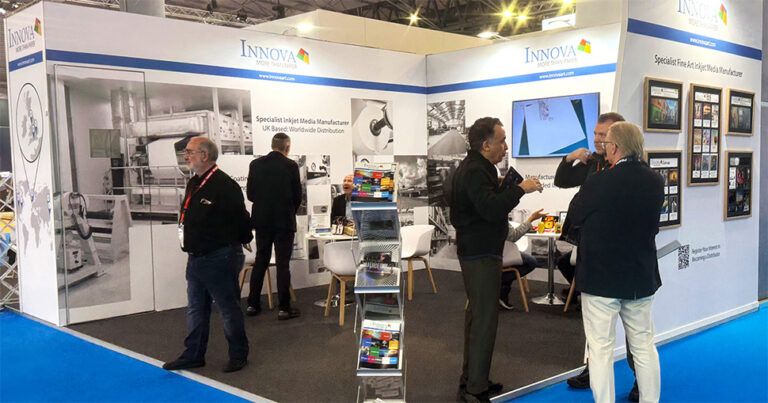 Innova FESPA