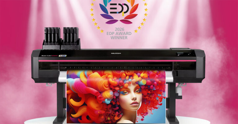Mutoh EDP Award 2026