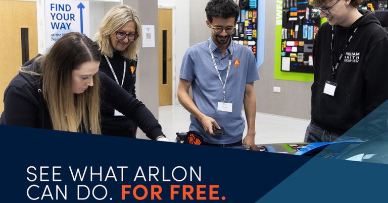 William Smith Arlon Open Days