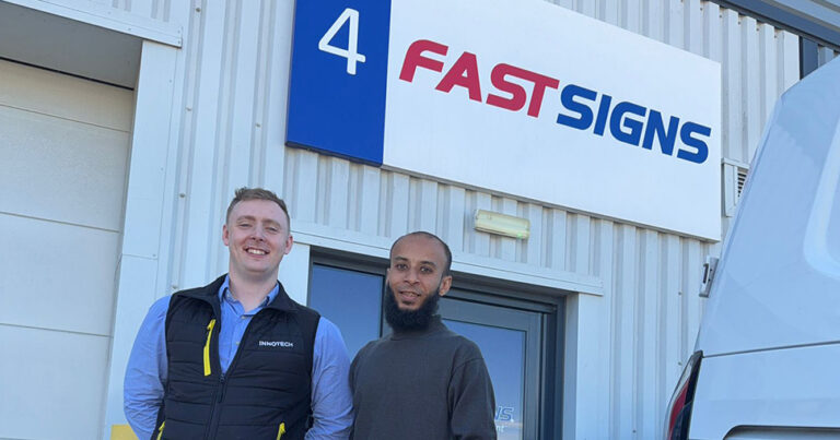 Fastsigns North Leicester The Big Print Network