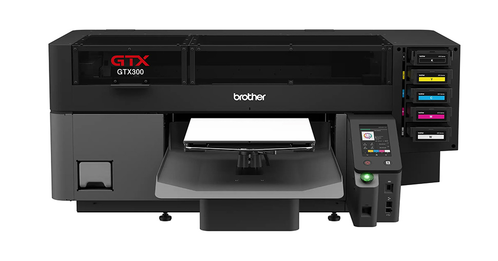 Brother GTX300 Hybrid Printer