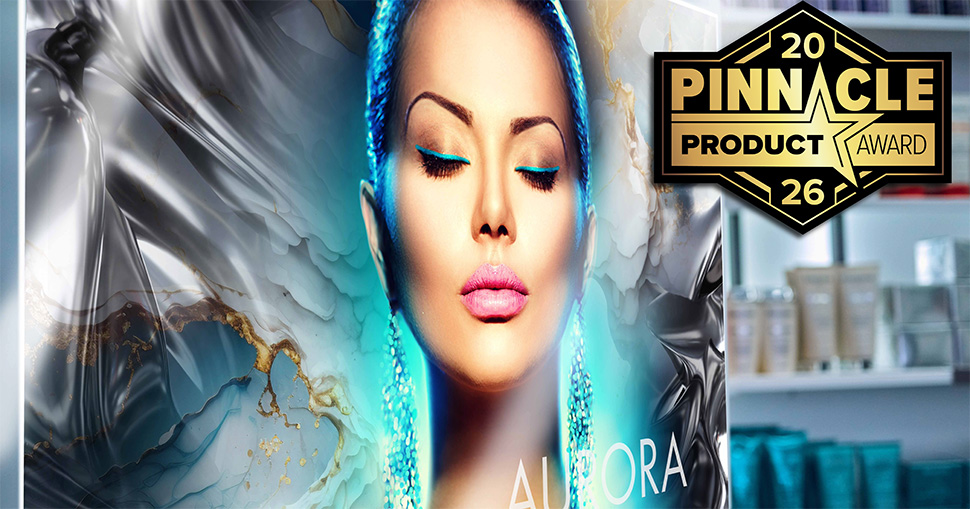 Drytac Polar Chrome