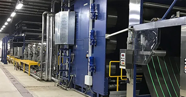 EFI Reggiani Danitech Mezzera Machinery