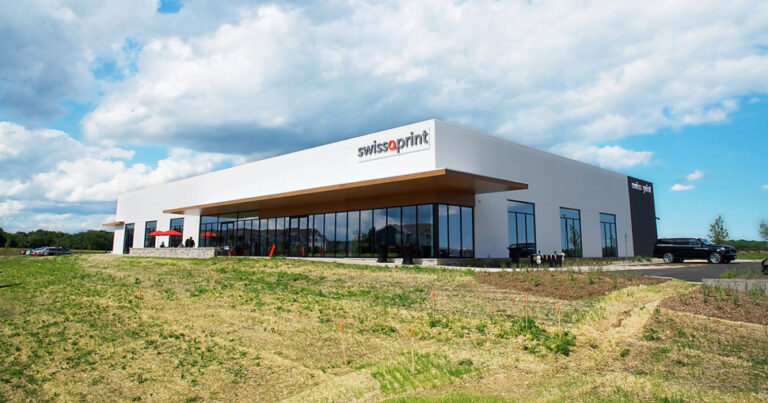 swissQprint US expansion