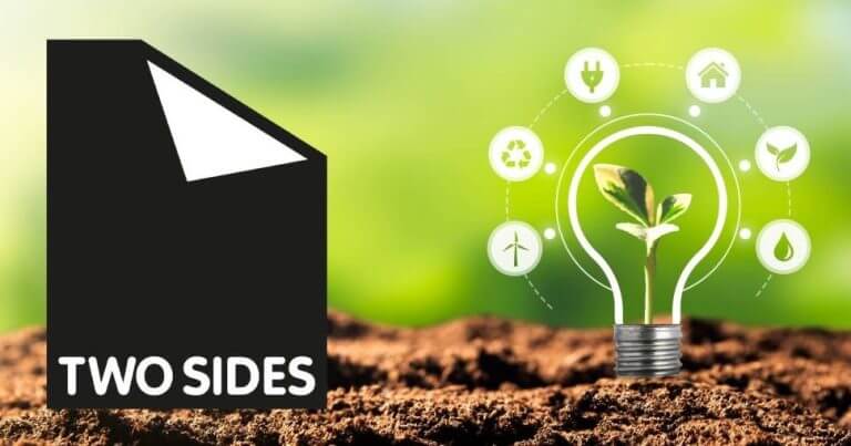 Two-Sides Anti-Greenwash Campaign
