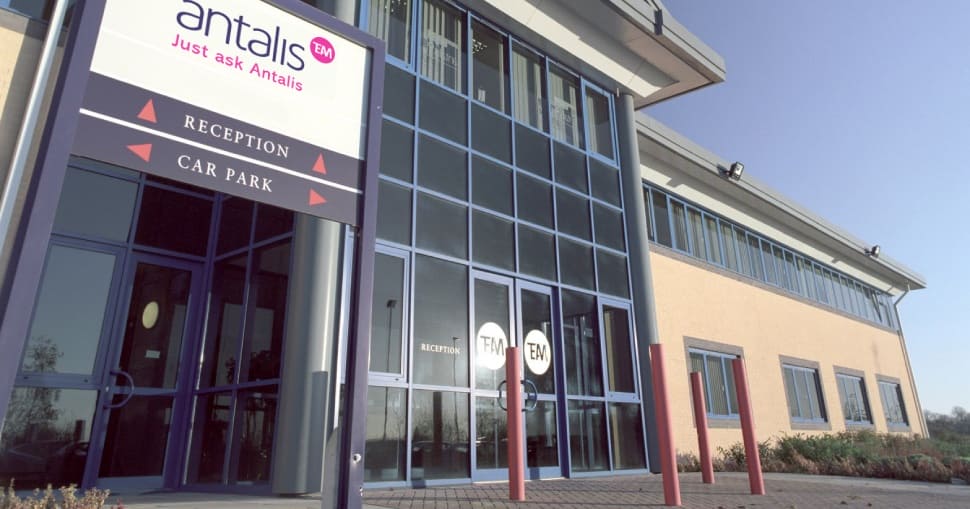 Antalis Acquisition Ovenden Papers