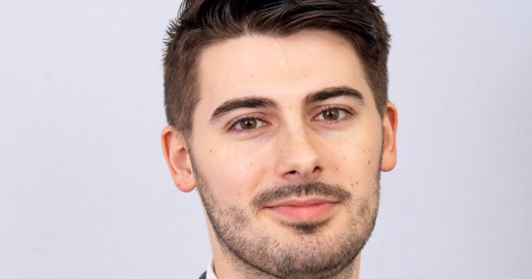 Josh Birch Managing Director Two Sides Europe