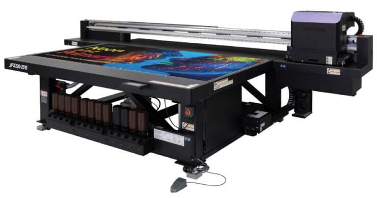 Mimaki JFX220-2515 The Print Show