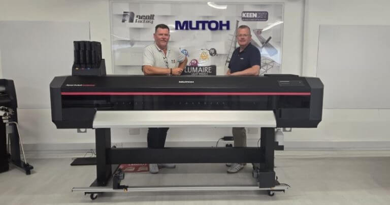 Mutoh Ireland Partner Wide Format Solutions