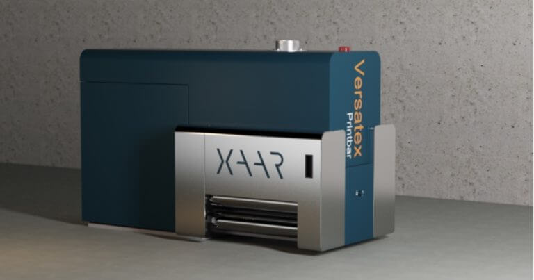 Fiery Colordyne Xaar Versatex Printbar
